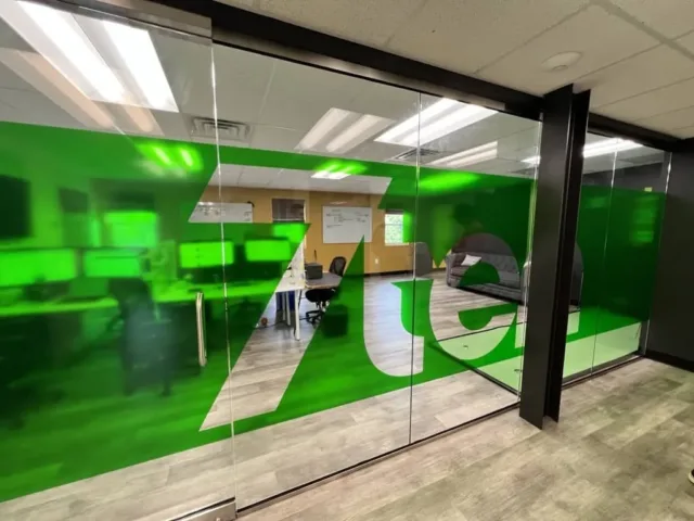 7ten Digital Marketing office interior